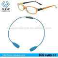 2015 factory wholesale silicone magnetic strap for glasses durable and convenient